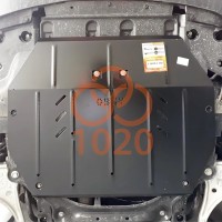 Захист двигуна, КПП до авто Acura MDX 3 2013-2020 V-всі Стандарт ( TM Kolchuga )