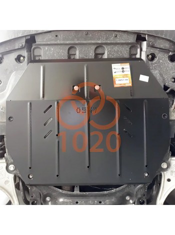 Захист двигуна, КПП до авто Acura MDX 3 2013-2020 V-всі Стандарт ( TM Kolchuga )