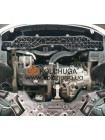 Захист двигуна, КПП, радіатора до авто Kia K3 2012-2018 V-1,6D АКПП ( TM Kolchuga ) WhiteCover