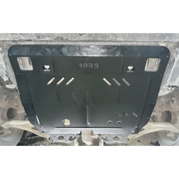 Захист двигуна та КПП для авто Nissan Altima 5 2016-2018 V-2.5i (варіатор/USA) ( TM Kolchuga ) ZiPoFlex