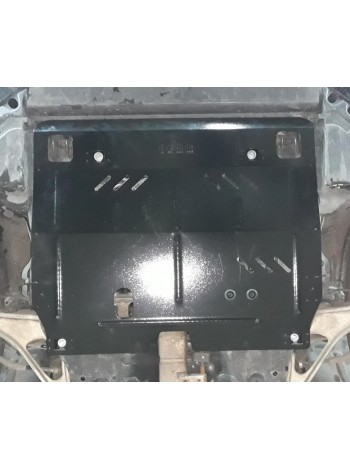 Захист двигуна та КПП для авто Nissan Altima 5 2016-2018 V-2.5i (варіатор/USA) ( TM Kolchuga ) Стандарт