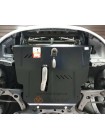 Захист двигуна, КПП до авто Toyota Avensis II 2003-2009 V-всі ZipoFlex TM Kolchuga