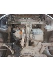 Захист двигуна, КПП до авто Toyota Avensis II 2003-2009 V-всі ZipoFlex TM Kolchuga