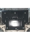Захист двигуна, КПП для авто Audi Q3 8U 2011-2018 V-2.0TFSI ( TM Kolchuga ) ZipoFlex