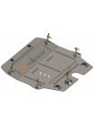 Захист двигуна, КПП для авто Chevrolet Impala X 2013 - V-2,5 ( АКПП) ( TM Kolchuga ) ZiPoFlex