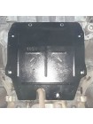 Захист двигуна, КПП для авто Chevrolet Impala X 2013 - V-2,5 ( АКПП) ( TM Kolchuga ) ZiPoFlex