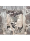 Захист двигуна, КПП для авто Chevrolet Impala X 2013 - V-2,5 ( АКПП) ( TM Kolchuga ) ZiPoFlex