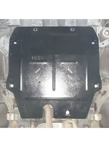 Захист двигуна, КПП для авто Chevrolet Impala X 2013 - V-2,5 ( АКПП) ( TM Kolchuga ) ZiPoFlex