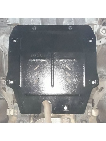 Захист двигуна, КПП для авто Chevrolet Impala X 2013 - V-2,5 ( АКПП) ( TM Kolchuga ) ZiPoFlex