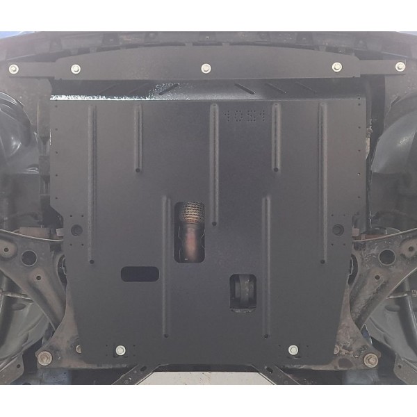 Захист двигуна, КПП для авто Ford Ecosport 2020- V-1.0i EcoBoost ( АКПП ) ( TM Kolchuga ) ZiPoFlex