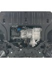 Защита двигателя, КПП для авто Hyundai Accent 2020- V-1,4і; (МКПП, АКПП, сборка Индия) ( TM Kolchuga ) Стандарт