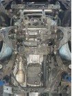 Захист двигуна, КПП, радіатора до авто Toyota Land Cruiser Prado J150 2020- V-2,7 АКПП; 2,8D; 3.0D тільки АКПП ( TM Kolchuga ) Standart