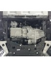 Захист двигуна, КПП для авто Chery Jetour X70 2020- V-1,5і (МКПП) (TM Kolchuga) Стандарт