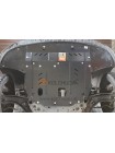 Захист двигуна, КПП, радіатора для авто Hyundai Tucson 2015-2021 V-2,4 ( USA/АКПП ) ( TM Kolchuga ) Стандарт