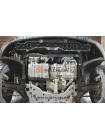 Захист двигуна, КПП, радіатора для авто Hyundai Tucson 2015-2021 V-2,4 ( USA/АКПП ) ( TM Kolchuga ) Стандарт