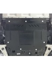 Захист двигуна, КПП для авто Chery Jetour X70 2020-V-1,5і ( АКПП ) ( TM Kolchuga ) Стандарт