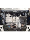 Захист двигуна, КПП для авто Chery Jetour X70 2020-V-1,5і ( АКПП ) ( TM Kolchuga ) Стандарт