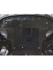 Захист двигуна, КПП для авто Hyundai Venue 2019-V-1,6і (TM Kolchuga) Стандарт