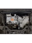 Захист двигуна, КПП, радіатора для авто Skoda Kamiq 2019- V-1.5TSI ( АКПП ) ( TM Kolchuga ) Стандарт