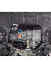 Захист двигуна, КПП, радіатора для авто Hyundai Elantra CN7 2021- V-1,6i; 2,0i (АКПП) (TM Kolchuga) Стандарт