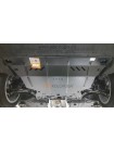 Захист двигуна, КПП, радіатора для авто Skoda Octavia IV A8 2020- V- 1.4TSI ( тільки для авто реалізованих в межах України) ( TM Kolchuga ) Стандарт