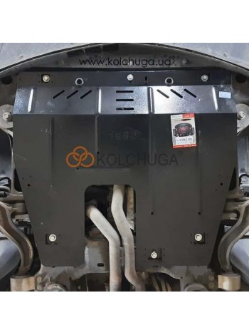 Захист двигун, КПП до автомобіля Lincoln MKT 2009-2019 V-3.5i АКПП/USA Standart ( TM Kolchuga )