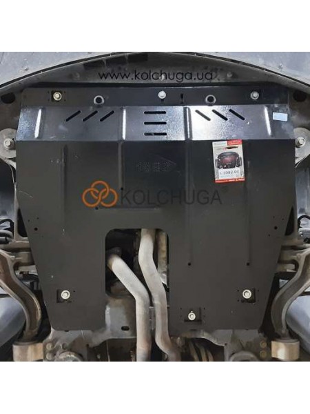Захист двигун, КПП до автомобіля Lincoln MKT 2009-2019 V-3.5i АКПП/USA Standart ( TM Kolchuga )
