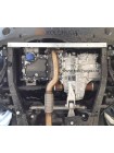 Захист двигуна, КПП до авто MG HS 2019- V-1,5i T; 2.0T ( TM Kolchuga ) Стандарт