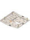 Захист двигуна, КПП, радіатора до авто Nissan Sentra B16 2006-2012 V-2.5i МКПП/USA ( TM Kolchuga ) WhiteCover