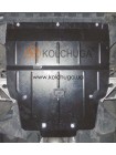 Захист двигуна, КПП до авто Infiniti Q 30 2015-2019 V-всі АКПП ( TM Kolchuga ) WhiteCover