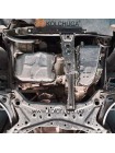 Захист двигуна , КПП, радіатора до авто Jeep Compass 2006-2016 V-2,0 (АКПП/USA) ( TM Kolchuga ) Стандарт