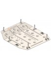 Захист двигуна, КПП до авто Buick Envision I 2014-2020 2,0i АКПП ( TM Kolchuga ) WhiteCover