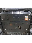 Защита двигателя, КПП, для автомобиля Ford S-Max 2006-2014 V-все Стандарт ( TM Kolchuga )