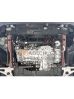 Захист двигуна до авто Hyundai Kona I Electric 2018-2023 V- ( TM Kolchuga ) WhiteCover