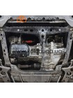 Захист двигуна, КПП, радіатора до авто Scion iM 2015-2017 V- 1,8i ( TM Kolchuga ) WhiteCover