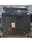 Захист двигуна, КПП для авто Peugeot 4007 2007-2013 V-2.2HDi Standart ( TM Kolchuga )