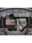 Захист двигуна, КПП до авто Beijing X3 2020- 1.5i вариатор Стандарт ( TM Kolchuga )