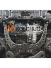 Захист двигуна, КПП до авто Lexus NX 450 h 2021- V-всі ( TM Kolchuga ) WhiteCover