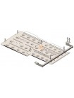 Захист МКПП, РКПП до авто Mitsubishi L200 2019- V-2,4TDI МКПП ( TM Kolchuga ) WhiteCover