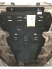 Захист двигуна , КПП, раздатки, редуктора до авто Great Wall Wingle7 2018- V-2,0D МКПП Стандарт ( TM Kolchuga )