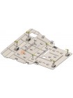 Захист двигуна, КПП до авто Geely ATLAS PRO 2022- V-1,5Т МКПП/АКПП ( TM Kolchuga ) WhiteCover
