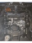 Захист двигун, радіатор, передній міст до авто Toyota Land Cruiser 300 2021- V-3,3 TDi; 3,4i ( TM Kolchuga ) WhiteCover