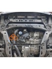 Захист двигуна, КПП, радіатора до авто GMC Acadia II 2016-2019 V-3.6i АКПП/4х4 ( TM Kolchuga ) WhiteCover