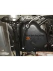 Захист паливний бак до авто Renault Duster 2015- V-1,5TDI 4х4 ZipoFlex TM Kolchuga