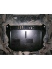 Захист двигуна, КПП до авто Chevrolet Captiva 2006-2011 V-2,0D ( TM Kolchuga ) WhiteCover