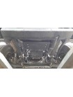 Захист радіатора до авто Ford Trucks 1833 2023- V-всі ( TM Kolchuga ) WhiteCover