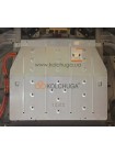 Захист дроти, роз'єми до авто Dongfeng EM 26 2021- ZipoFlex TM Kolchuga