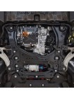 Захист двигуна, для авто Nissan Ariya 2022- электромобиль Standart ( TM Kolchuga )
