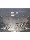 Защита двигателя, КПП для авто Subaru Crosstrek 2022- V-2,0i Стандарт TM Kolchuga