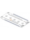 Захист КПП до авто Lexus LX 500d 2021- V-3.3TDi ( TM Kolchuga ) WhiteCover